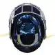 Forma RP-17 Pro Axis Titanium Blue Cricket Helmet Forma RP-17 Pro Axis Titanium Blue Cricket Helmet