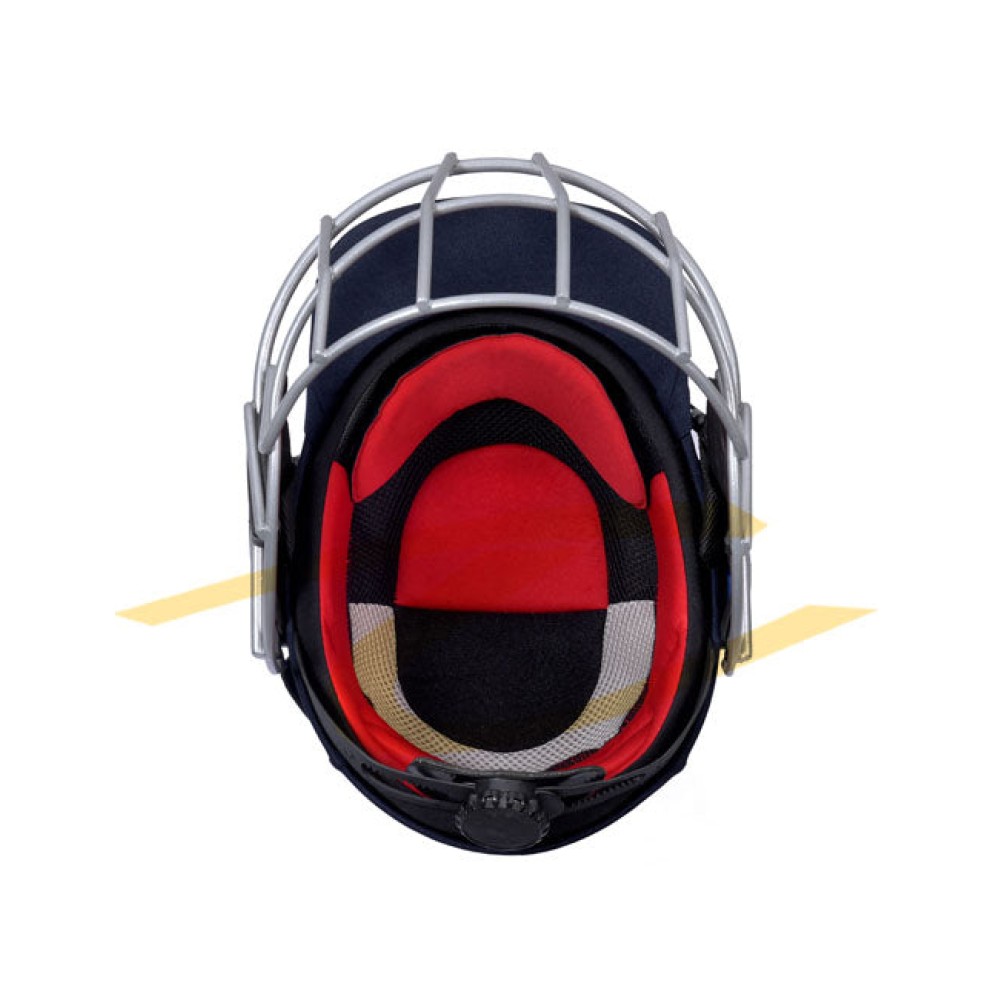 Forma RP-17 Pro Axis Titanium Red Cricket Helmet Forma RP-17 Pro Axis Titanium Red Cricket Helmet