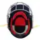 Forma RP-17 Pro Axis Titanium Red Cricket Helmet Forma RP-17 Pro Axis Titanium Red Cricket Helmet