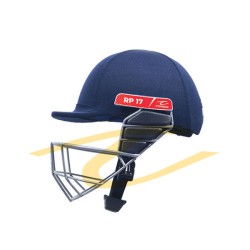 Forma RP-17 Wicket Keeping Titanium Cricket Helmet -Navy Blue Forma RP-17 Wicket Keeping Titanium Cricket Helmet -Navy Blue