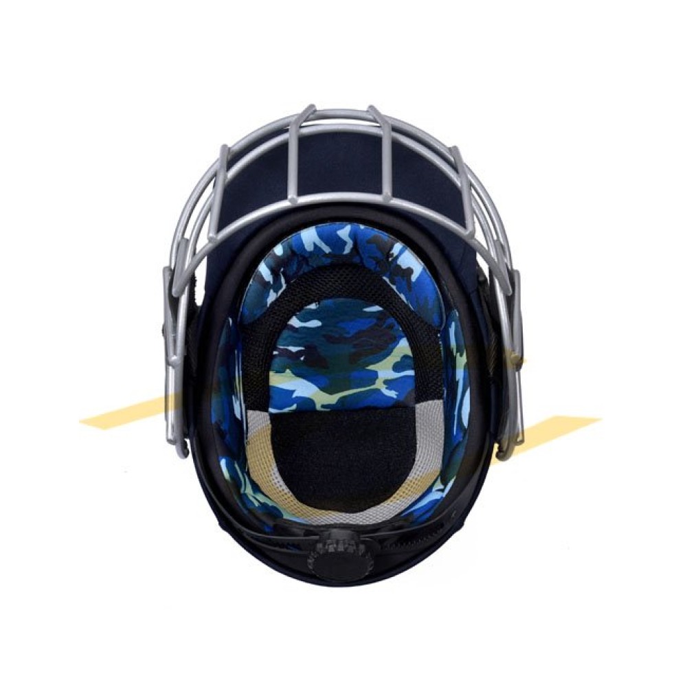 Forma RP17 Pro Axis Mild Steel Grill Cricket Helmet Forma RP17 Pro Axis Mild Steel Grill Cricket Helmet