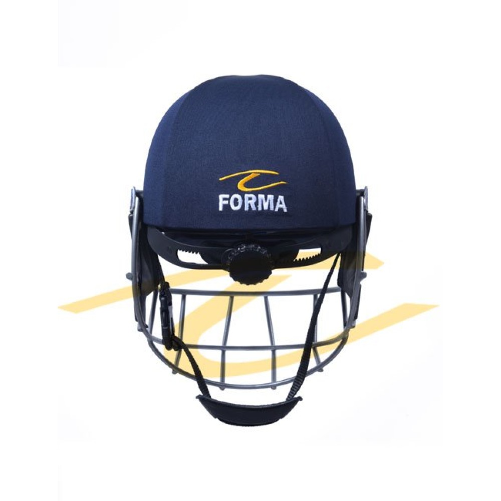Forma RP17 Pro Axis Mild Steel Grill Cricket Helmet Forma RP17 Pro Axis Mild Steel Grill Cricket Helmet