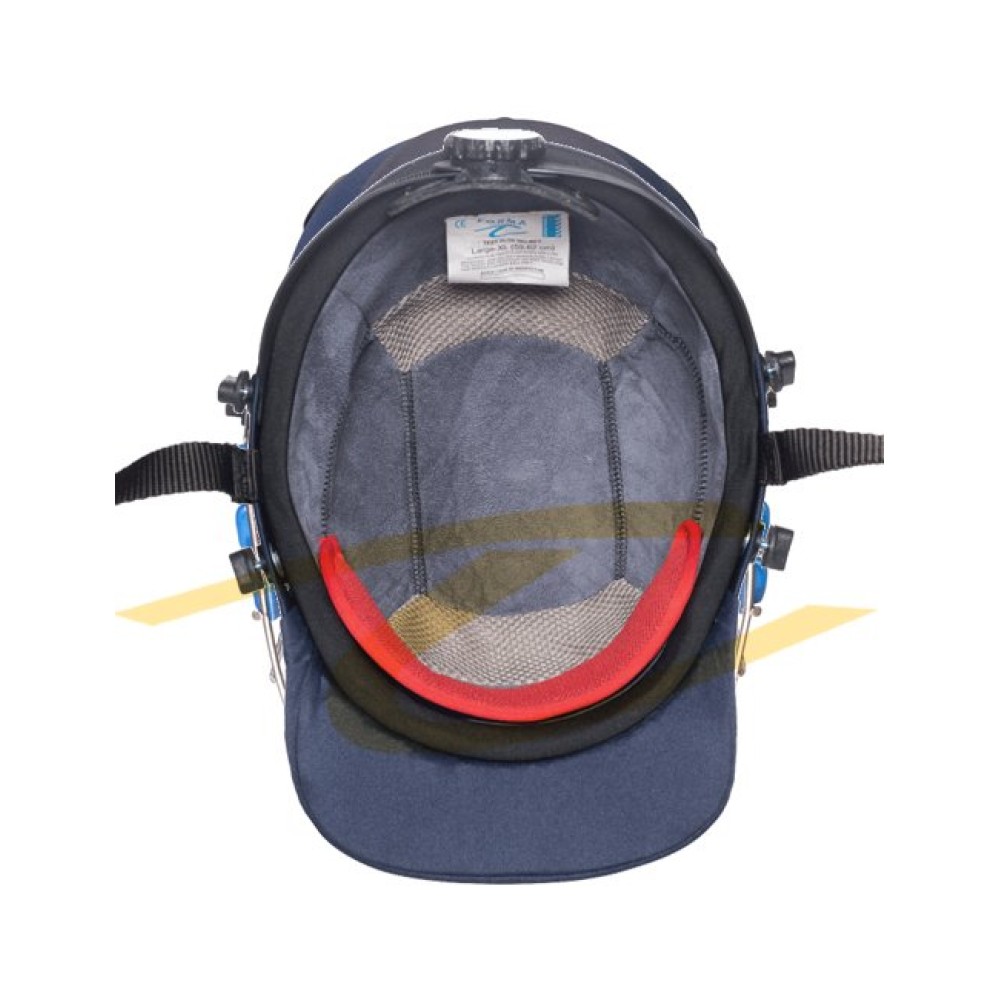 Forma Test Plus Titanium Cricket Helmet Forma Test Plus Titanium Cricket Helmet