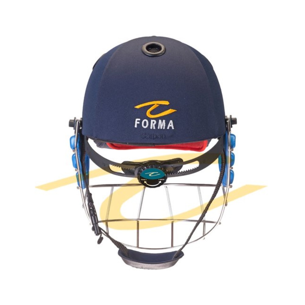 Forma Test Plus Titanium Cricket Helmet Forma Test Plus Titanium Cricket Helmet