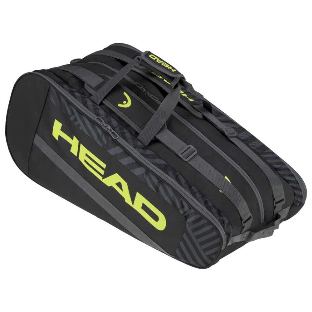 Head Base Racquet Bag Size-L Head Base Racquet Bag Size-L