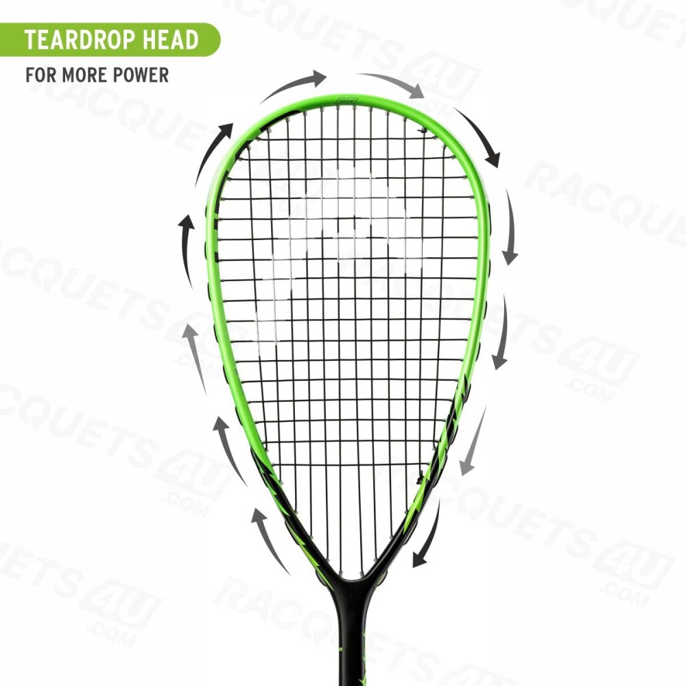HEAD Cyber Tour Squash Racket HEAD Cyber Tour Squash Racket