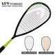 HEAD Graphene 360 Speed 110 Squash Racquet HEAD Graphene 360 Speed 110 Squash Racquet