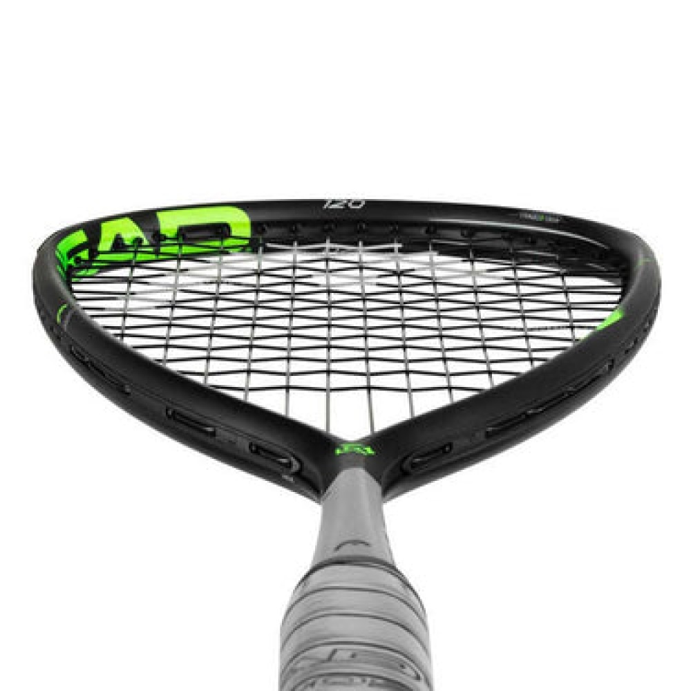 Head Graphene 360+ Speed 120 Squash Racquet Head Graphene 360+ Speed 120 Squash Racquet