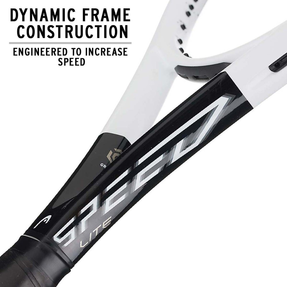 Head Graphene 360+ Speed Lite 265 Gram Tennis Racket Head Graphene 360+ Speed Lite 265 Gram Tennis Racket