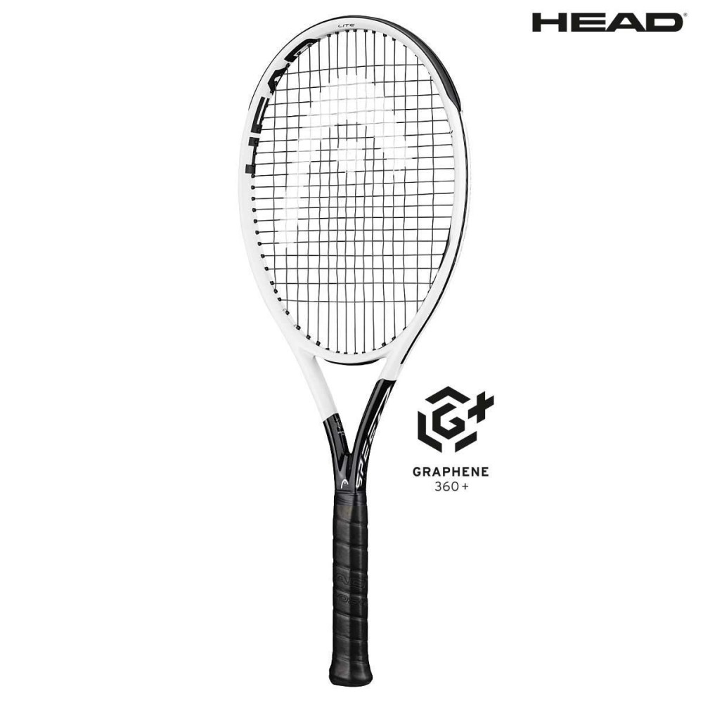 Head Graphene 360+ Speed Lite 265 Gram Tennis Racket Head Graphene 360+ Speed Lite 265 Gram Tennis Racket