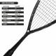 HEAD Graphene XT Hurricane 123 Squash Racquet (Black) HEAD Graphene XT Hurricane 123 Squash Racquet (Black)