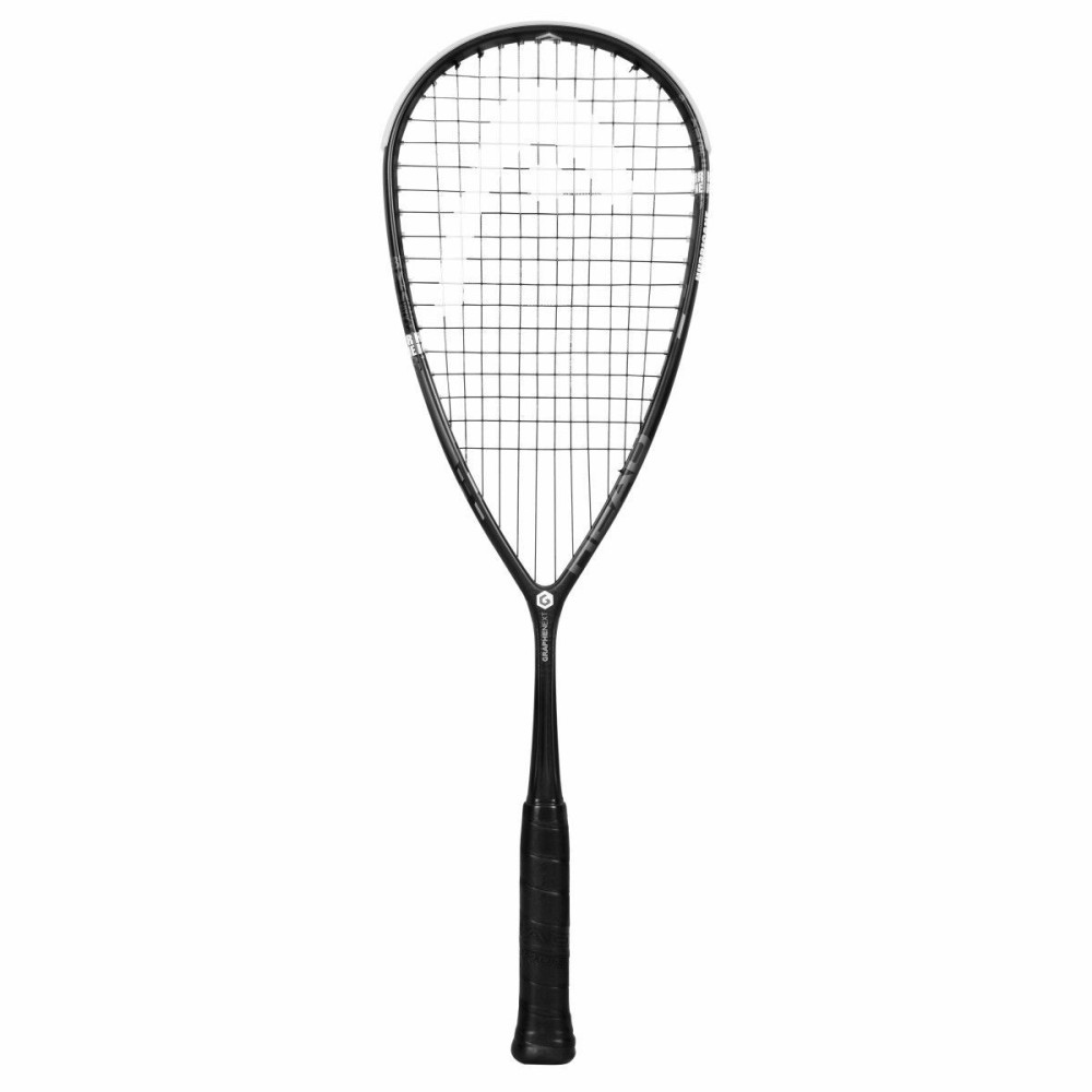 HEAD Graphene XT Hurricane 123 Squash Racquet (Black) HEAD Graphene XT Hurricane 123 Squash Racquet (Black)