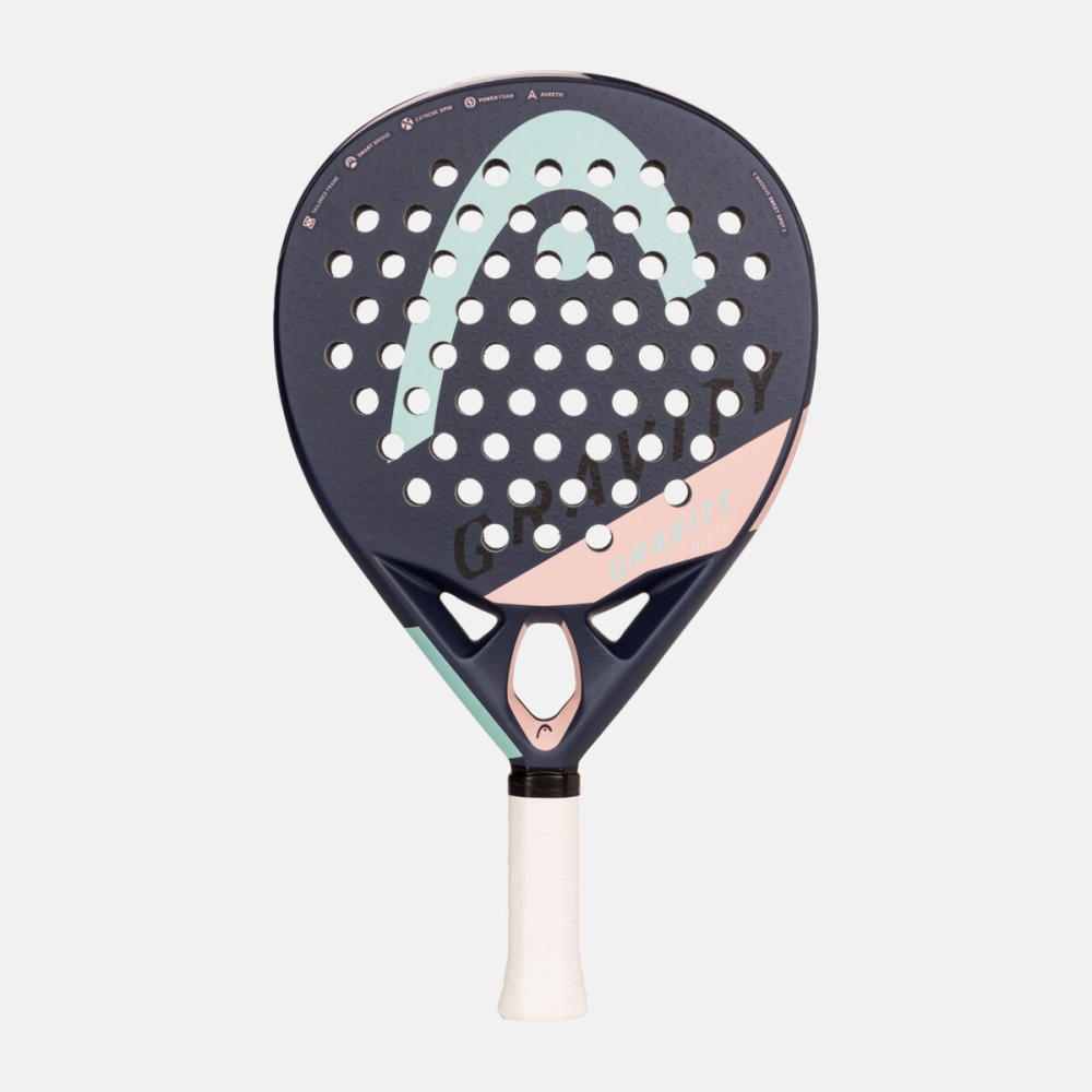 HEAD Gravity Motion Padel Racquet HEAD Gravity Motion Padel Racquet