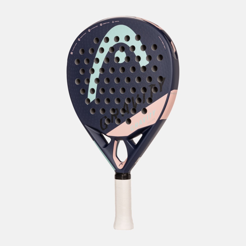 HEAD Gravity Motion Padel Racquet HEAD Gravity Motion Padel Racquet