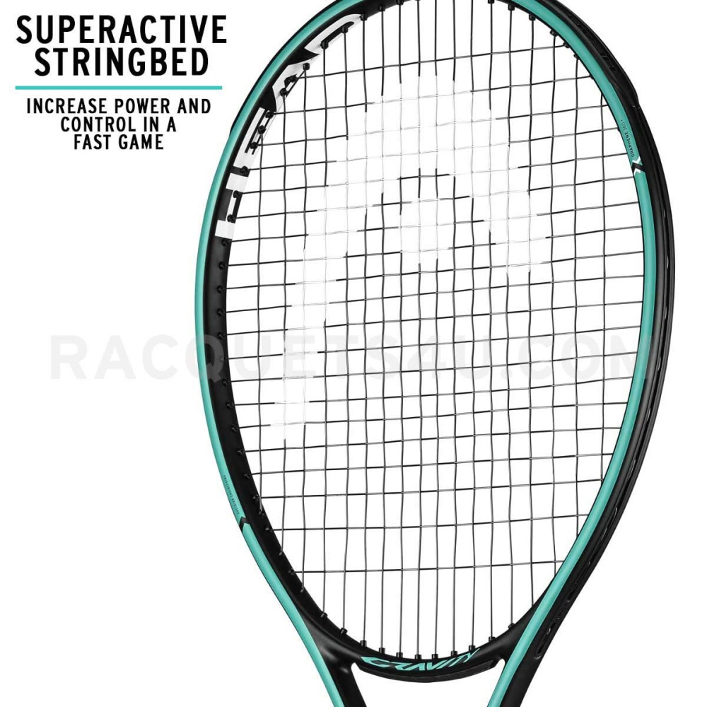 Head Gravity MP Lite 280 Gram Tennis Racket Head Gravity MP Lite 280 Gram Tennis Racket
