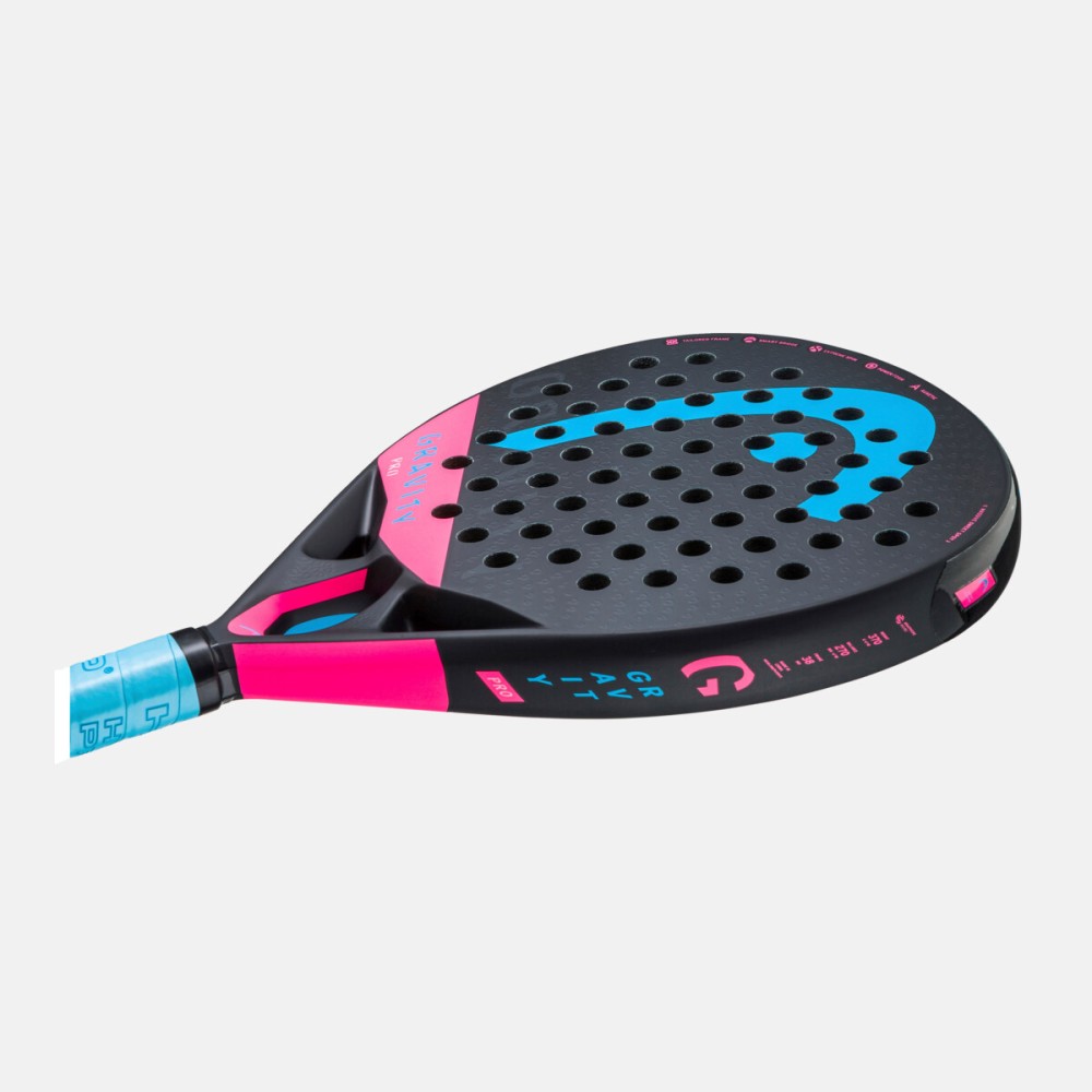 HEAD Gravity Pro Padel Racquet HEAD Gravity Pro Padel Racquet