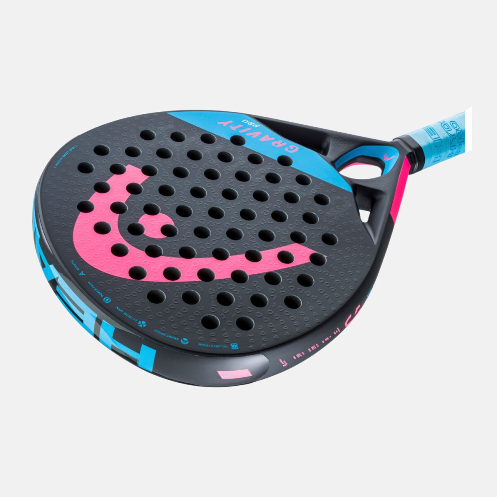 HEAD Gravity Pro Padel Racquet HEAD Gravity Pro Padel Racquet