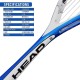 HEAD Microgel 125 Squash Racquet HEAD Microgel 125 Squash Racquet