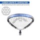 HEAD Microgel 125 Squash Racquet HEAD Microgel 125 Squash Racquet