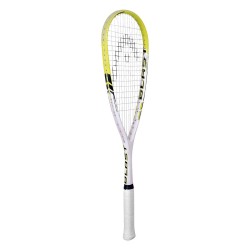 Head Microgel Blast Squash Racket Head Microgel Blast Squash Racket