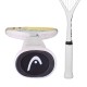 Head Microgel Blast Squash Racket Head Microgel Blast Squash Racket