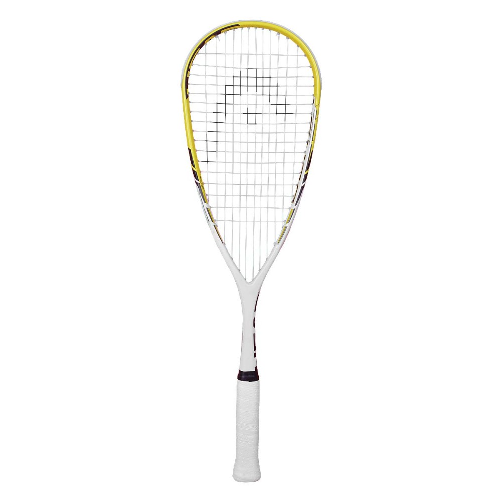 Head Microgel Blast Squash Racket Head Microgel Blast Squash Racket