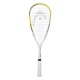 Head Microgel Blast Squash Racket Head Microgel Blast Squash Racket