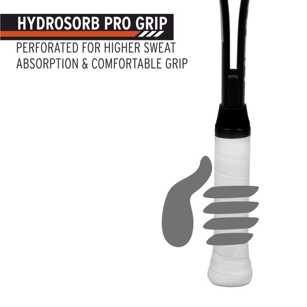 Head Nano Ti. Spector Squash Racquet Head Nano Ti. Spector Squash Racquet