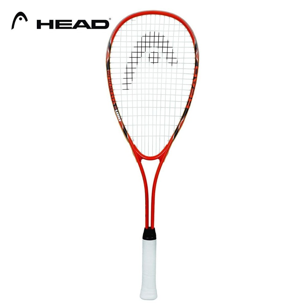 Head Nano Ti. Tornado Squash Racquet Head Nano Ti. Tornado Squash Racquet