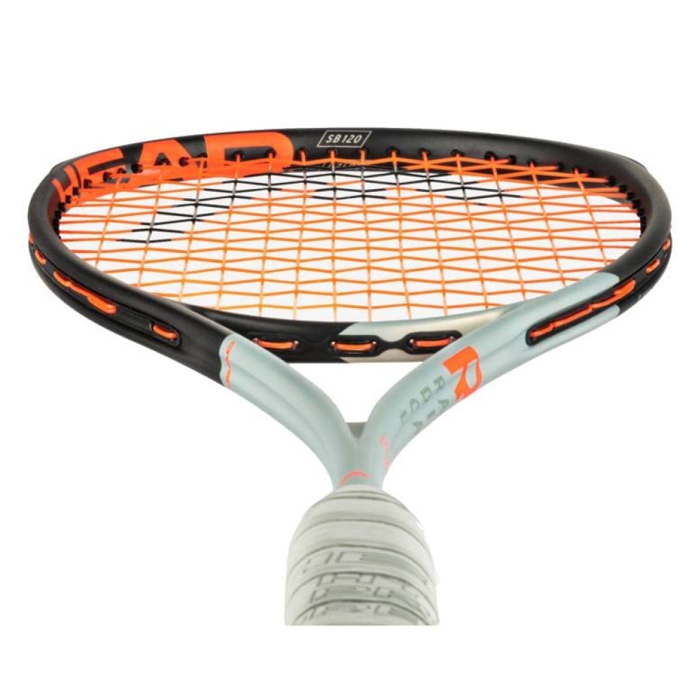 HEAD Radical 120 SB 2022 Squash Racquet HEAD Radical 120 SB 2022 Squash Racquet