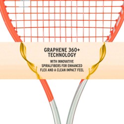 Head Radical Lite 2021 260 Gram Tennis Racket Head Radical Lite 2021 260 Gram Tennis Racket