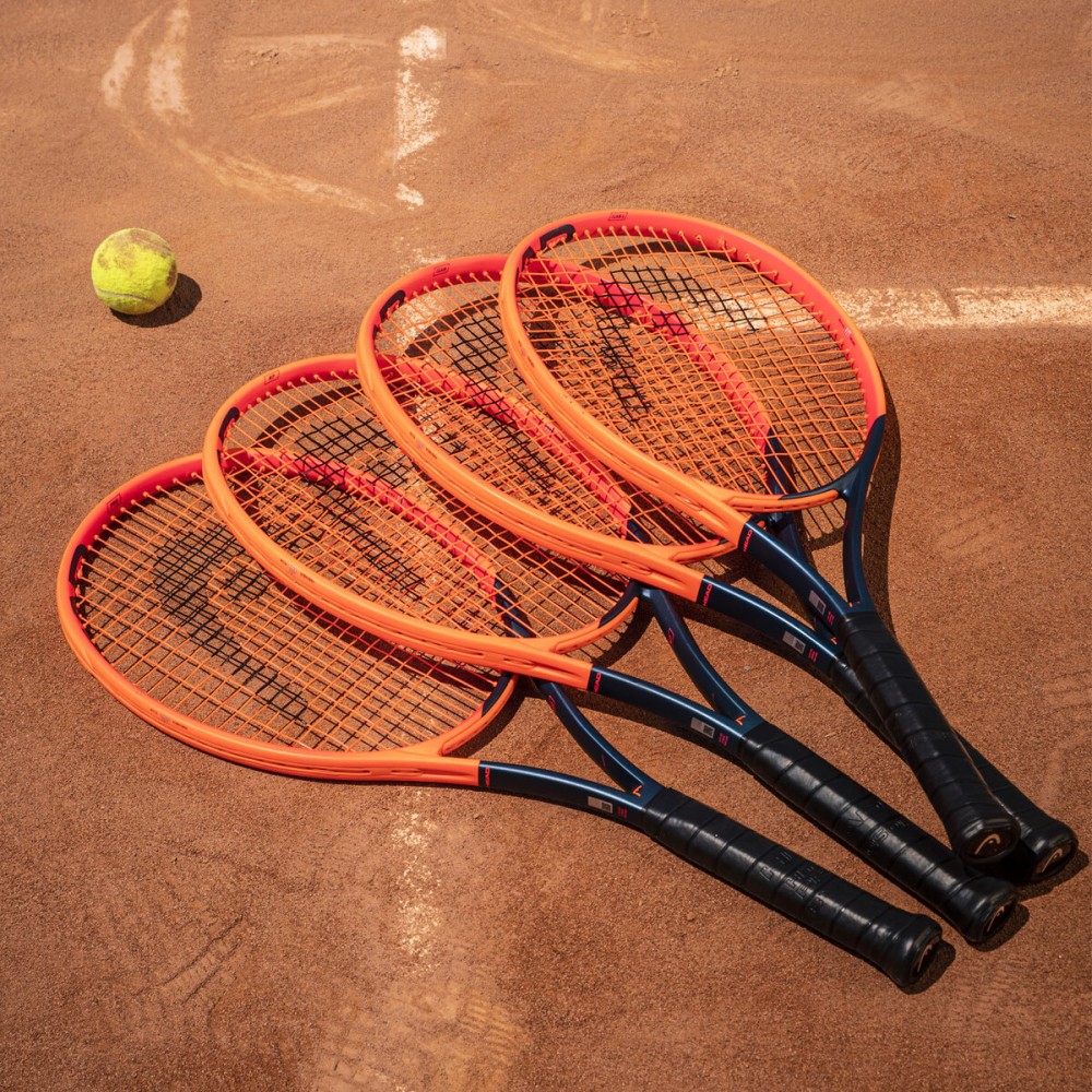 Head Radical Team 280 Gram Tennis Racket Head Radical Team 280 Gram Tennis Racket