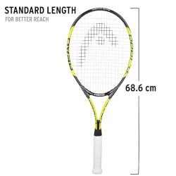 Head Titanium 1000 Tennis Racket Head Titanium 1000 Tennis Racket