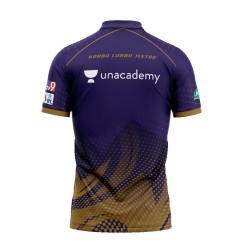 Kolkata Knight Riders IPL Replica Jersey 2022 (GT 2022 With Name Personalization)
