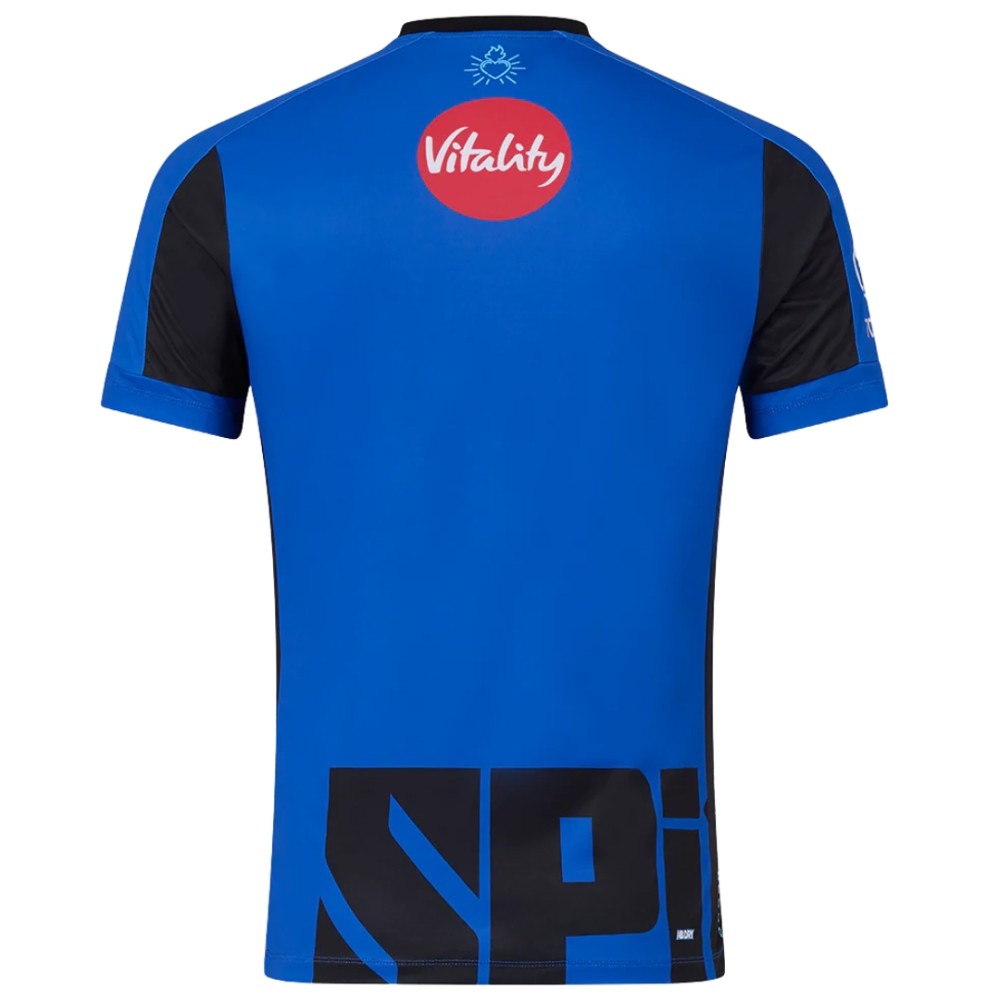 London Spirit 2025 Cricket Fan Jersey - Personalize with Your Name