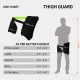 Moonwalkr 2.0 Black Cricket Thigh Guard Moonwalkr 2.0 Black Cricket Thigh Guard