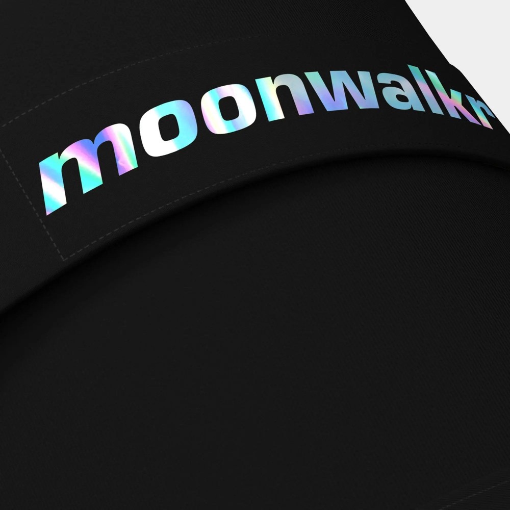 Moonwalkr 2.0 Black Cricket Thigh Guard Moonwalkr 2.0 Black Cricket Thigh Guard