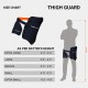 Moonwalkr 2.0 Blue Cricket Thigh Guard Moonwalkr 2.0 Blue Cricket Thigh Guard
