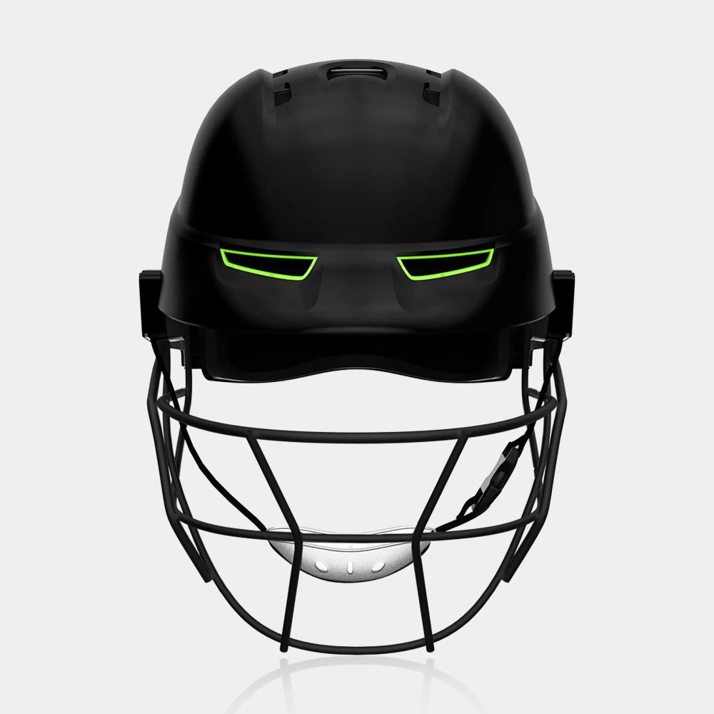 Moonwalkr Mind 2.0 Black Cricket Helmet Moonwalkr Mind 2.0 Black Cricket Helmet