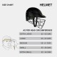 Moonwalkr Mind 2.0 Black Cricket Helmet Moonwalkr Mind 2.0 Black Cricket Helmet