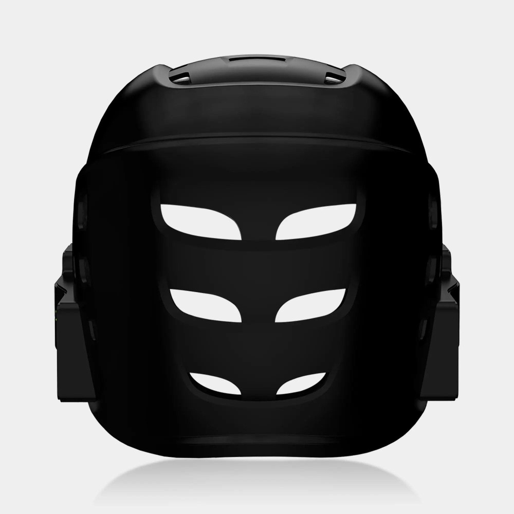 Moonwalkr Mind 2.0 Black Cricket Helmet Moonwalkr Mind 2.0 Black Cricket Helmet