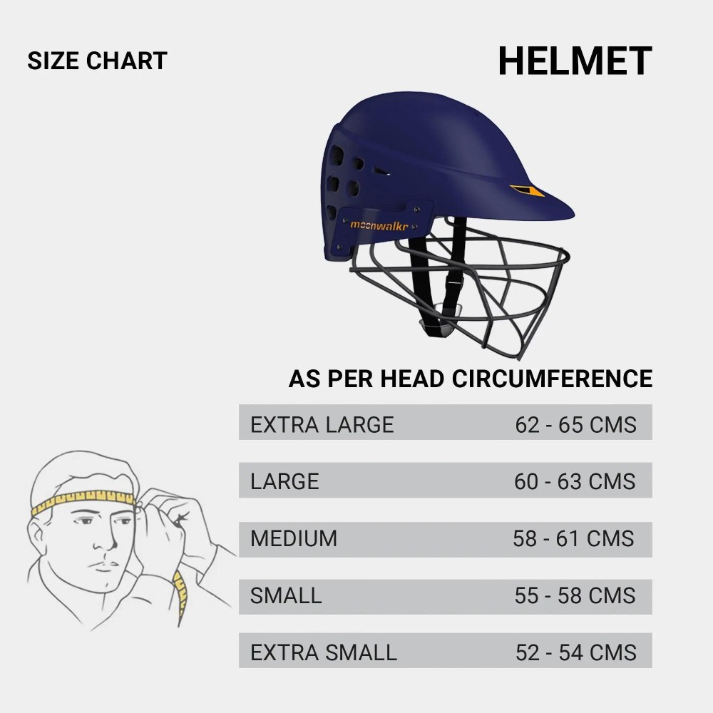 Moonwalkr Mind 2.0 Blue Cricket Helmet Moonwalkr Mind 2.0 Blue Cricket Helmet