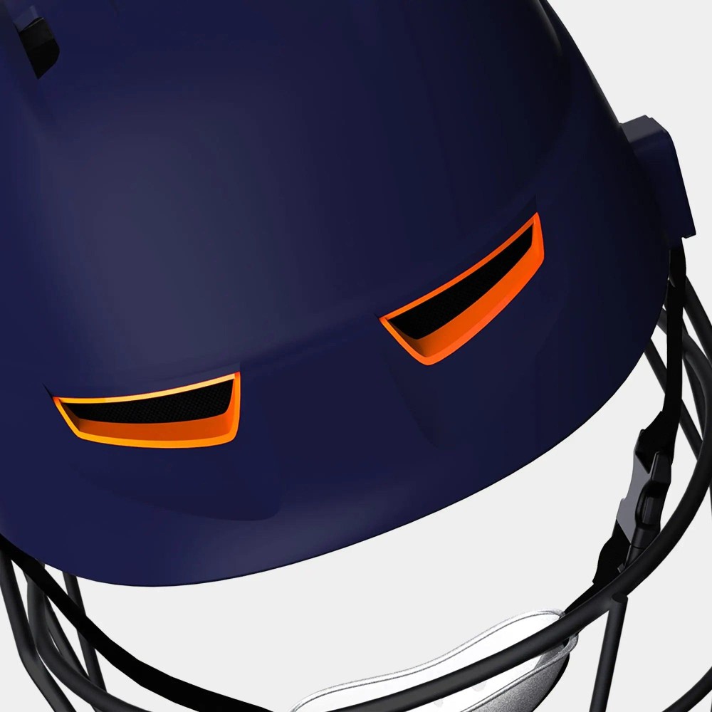 Moonwalkr Mind 2.0 Blue Cricket Helmet Moonwalkr Mind 2.0 Blue Cricket Helmet