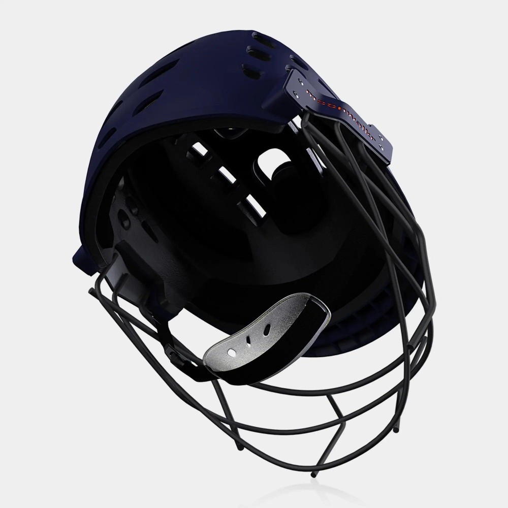Moonwalkr Mind 2.0 Blue Cricket Helmet Moonwalkr Mind 2.0 Blue Cricket Helmet