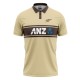 New Zealand ODI World Cup 1988 Half Sleeves Cricket Fan Jersey - 100% Dryfit Polyester - With Name Personalisation