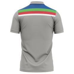 New Zealand ODI World Cup 1992 Half Sleeves Cricket Fan Jersey - 100% Dryfit Polyester - With Name Personalisation New Zealand ODI World Cup 1992 Half Sleeves Cricket Fan Jersey - 100% Dryfit Polyester - With Name Personalisation