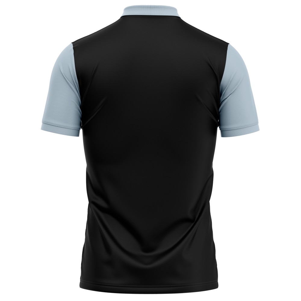 New Zealand ODI World Cup 1994 Half Sleeves Cricket Fan Jersey - 100% Dryfit Polyester - With Name Personalisation