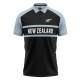 New Zealand ODI World Cup 1994 Half Sleeves Cricket Fan Jersey - 100% Dryfit Polyester - With Name Personalisation