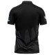 New Zealand ODI World Cup 2025 Half Sleeves Cricket Fan Jersey - 100% Dryfit Polyester - With Name Personalisation