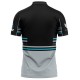 New Zealand ODI World Cup 2025 Half Sleeves Cricket Fan Jersey - 100% Dryfit Polyester - With Name Personalisation